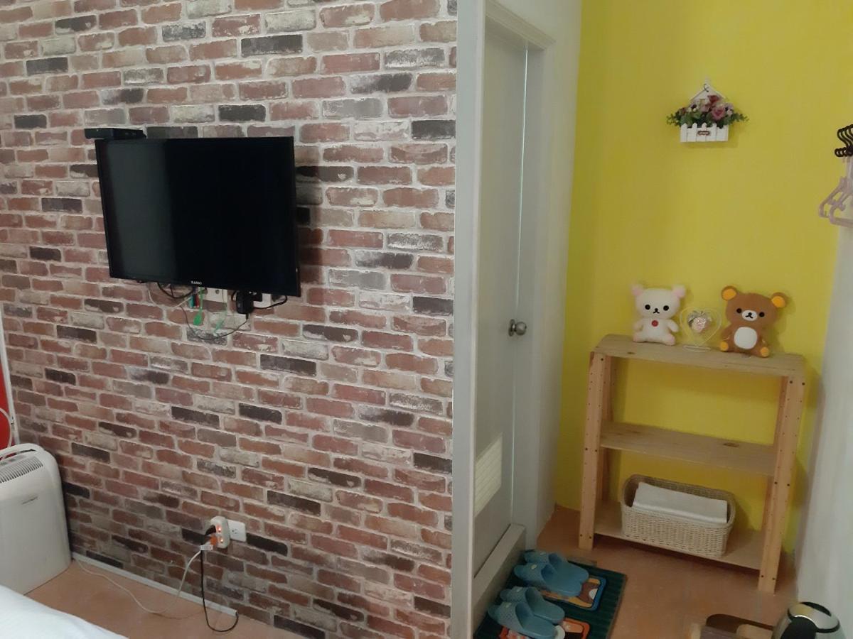 Apartament Gratitude Tainan Zewnętrze zdjęcie