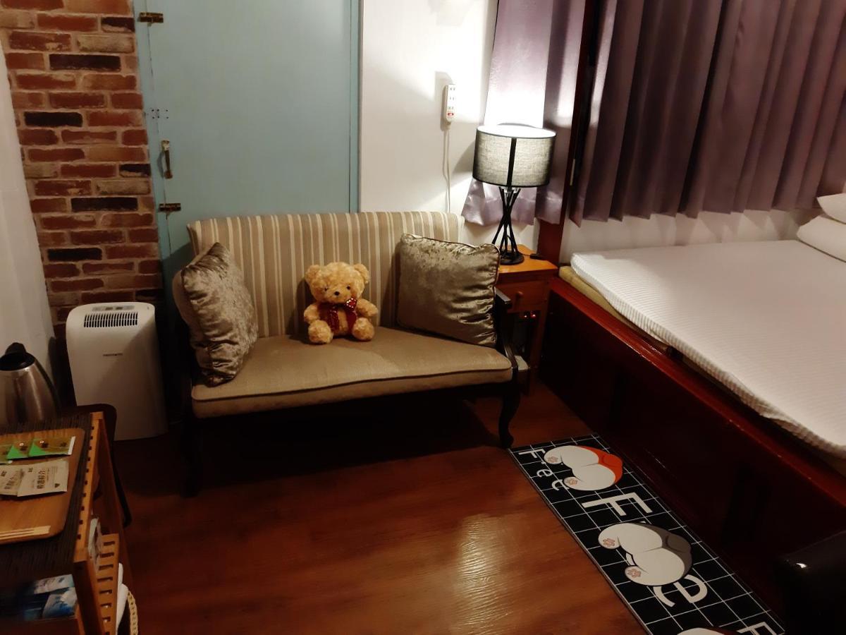 Apartament Gratitude Tainan Zewnętrze zdjęcie