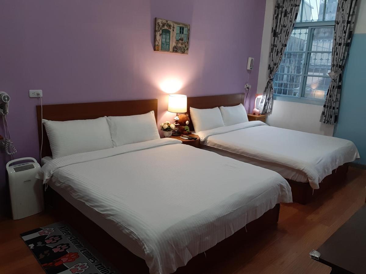Apartament Gratitude Tainan Zewnętrze zdjęcie