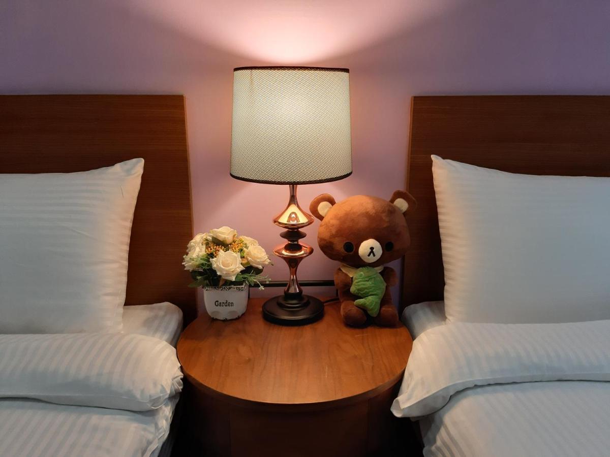 Apartament Gratitude Tainan Zewnętrze zdjęcie