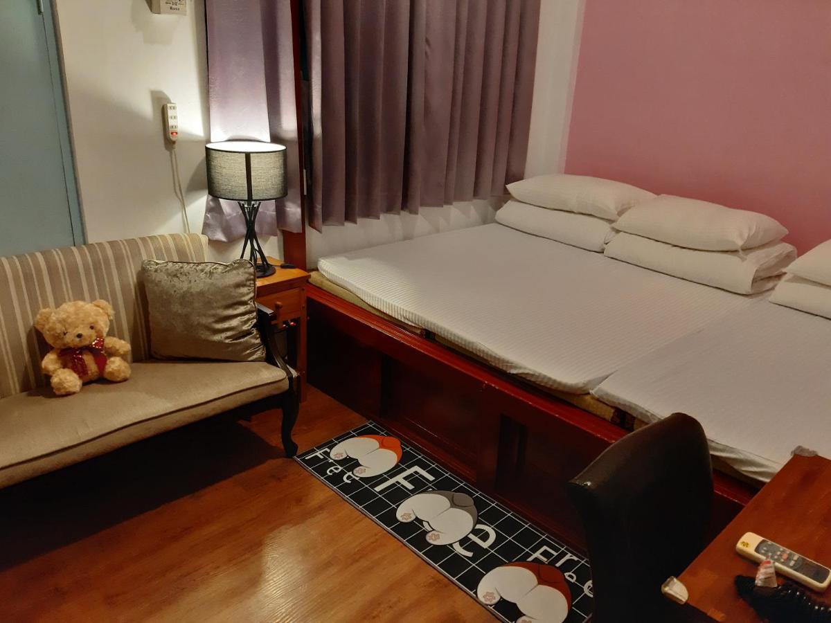 Apartament Gratitude Tainan Zewnętrze zdjęcie