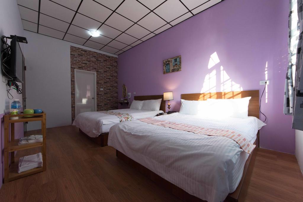 Apartament Gratitude Tainan Zewnętrze zdjęcie