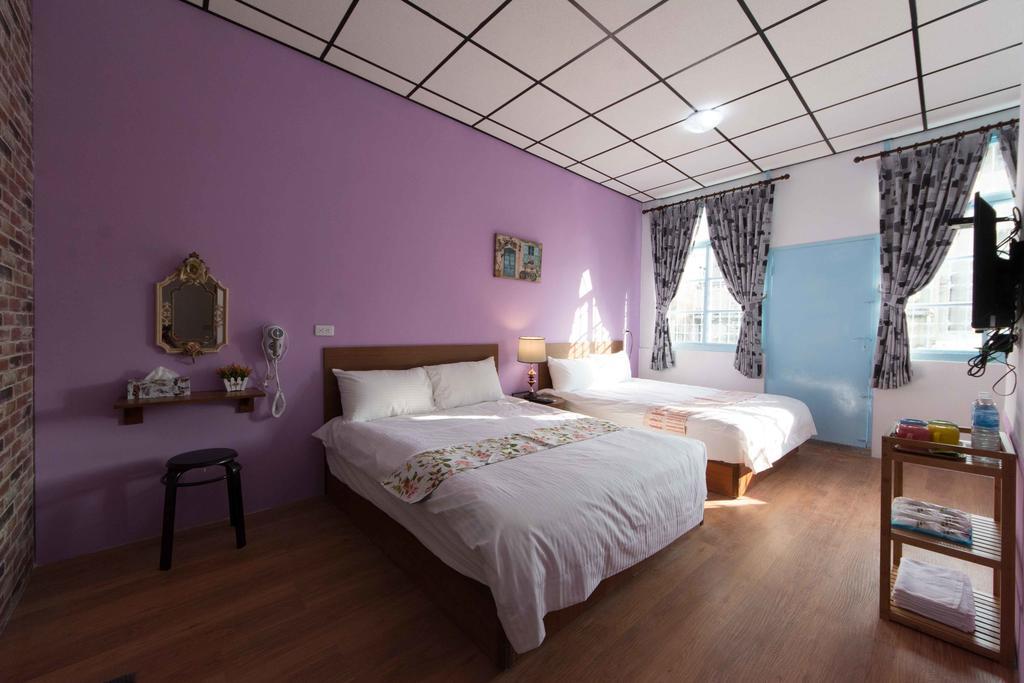 Apartament Gratitude Tainan Zewnętrze zdjęcie