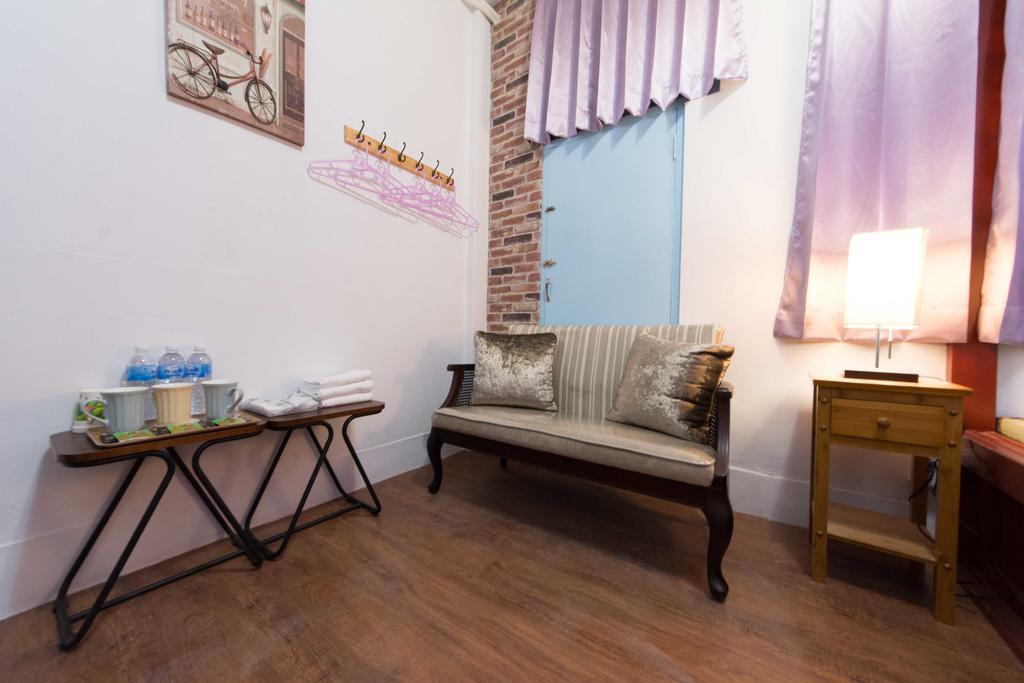 Apartament Gratitude Tainan Zewnętrze zdjęcie