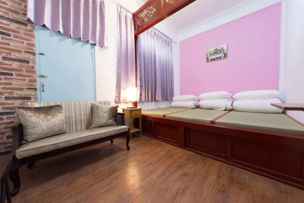 Apartament Gratitude Tainan Zewnętrze zdjęcie
