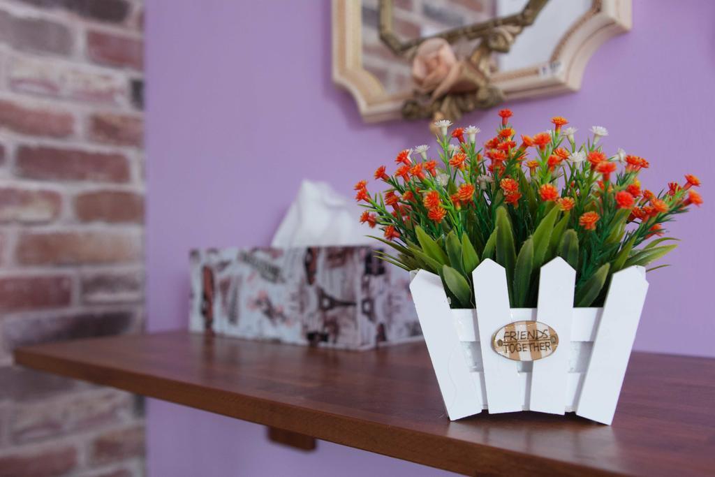 Apartament Gratitude Tainan Zewnętrze zdjęcie