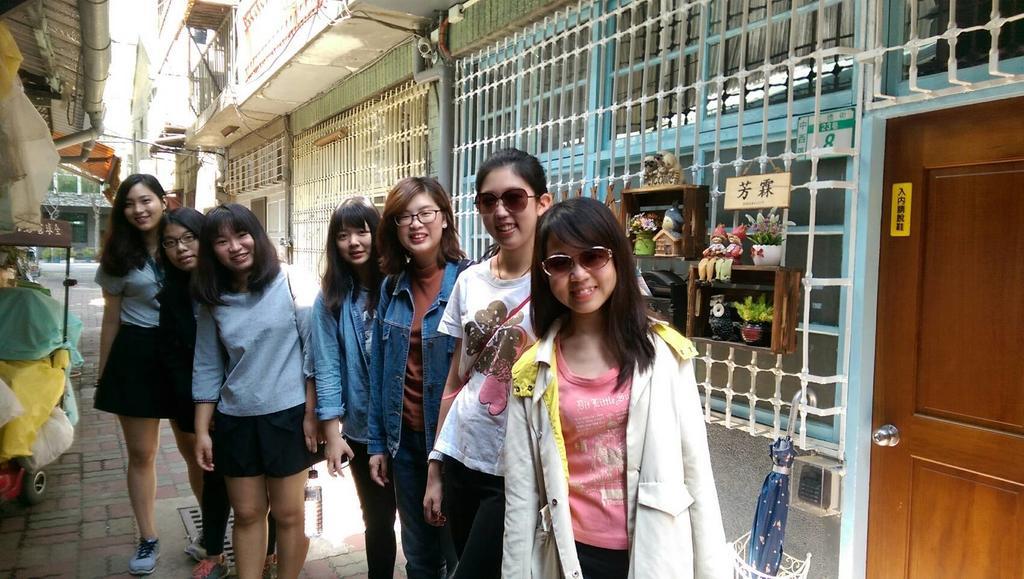 Apartament Gratitude Tainan Zewnętrze zdjęcie