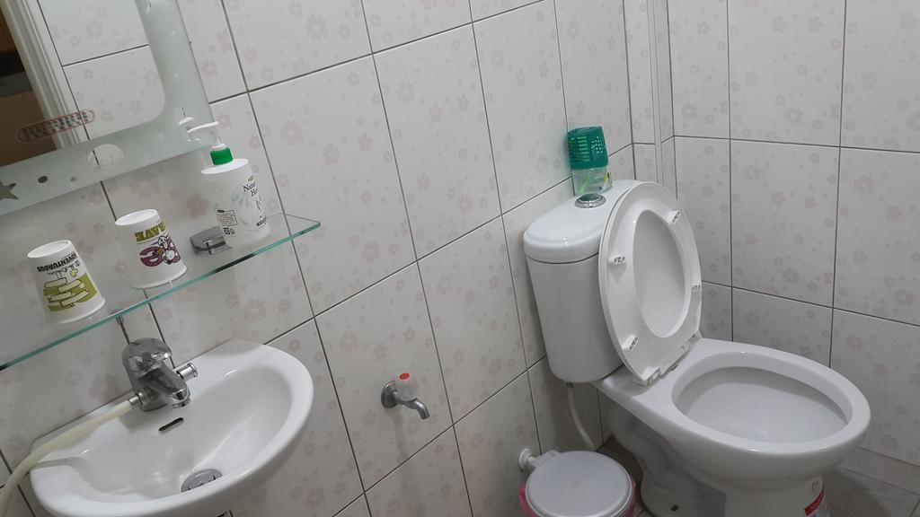 Apartament Gratitude Tainan Zewnętrze zdjęcie