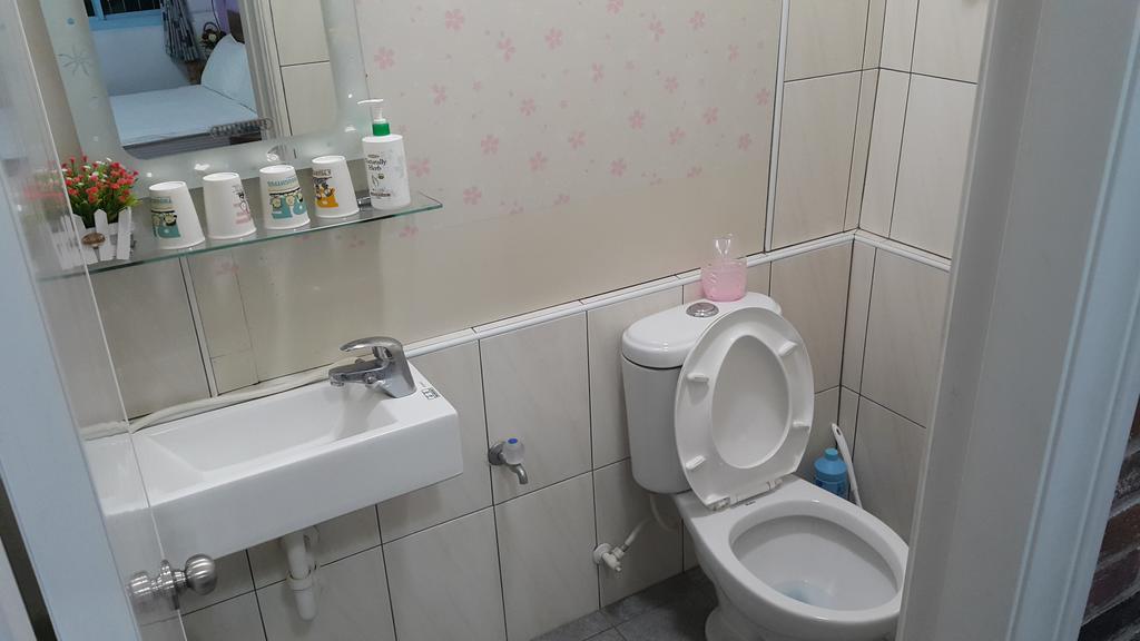 Apartament Gratitude Tainan Zewnętrze zdjęcie