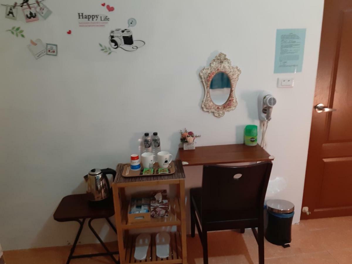 Apartament Gratitude Tainan Zewnętrze zdjęcie
