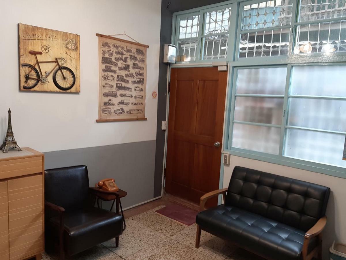 Apartament Gratitude Tainan Zewnętrze zdjęcie