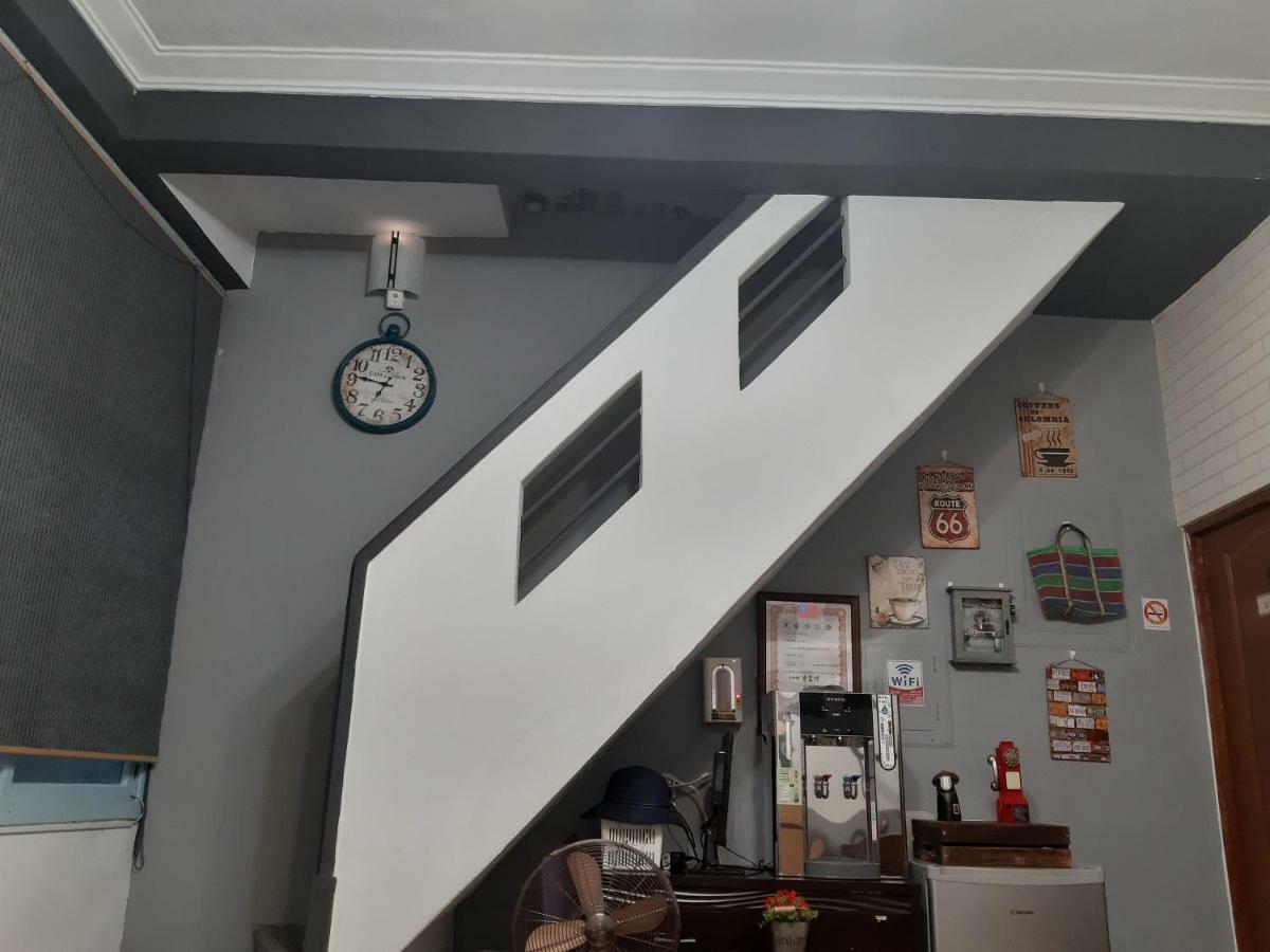 Apartament Gratitude Tainan Zewnętrze zdjęcie