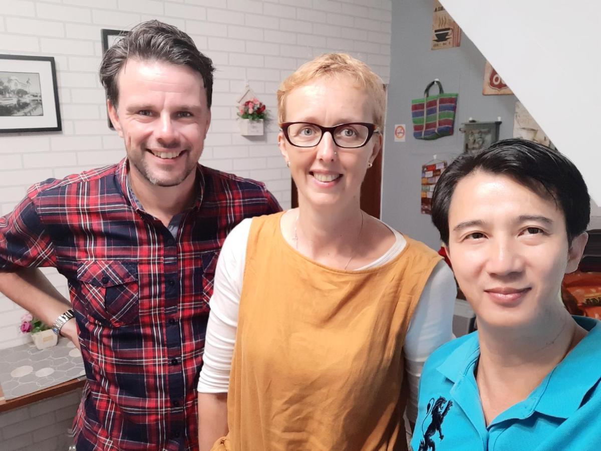 Apartament Gratitude Tainan Zewnętrze zdjęcie