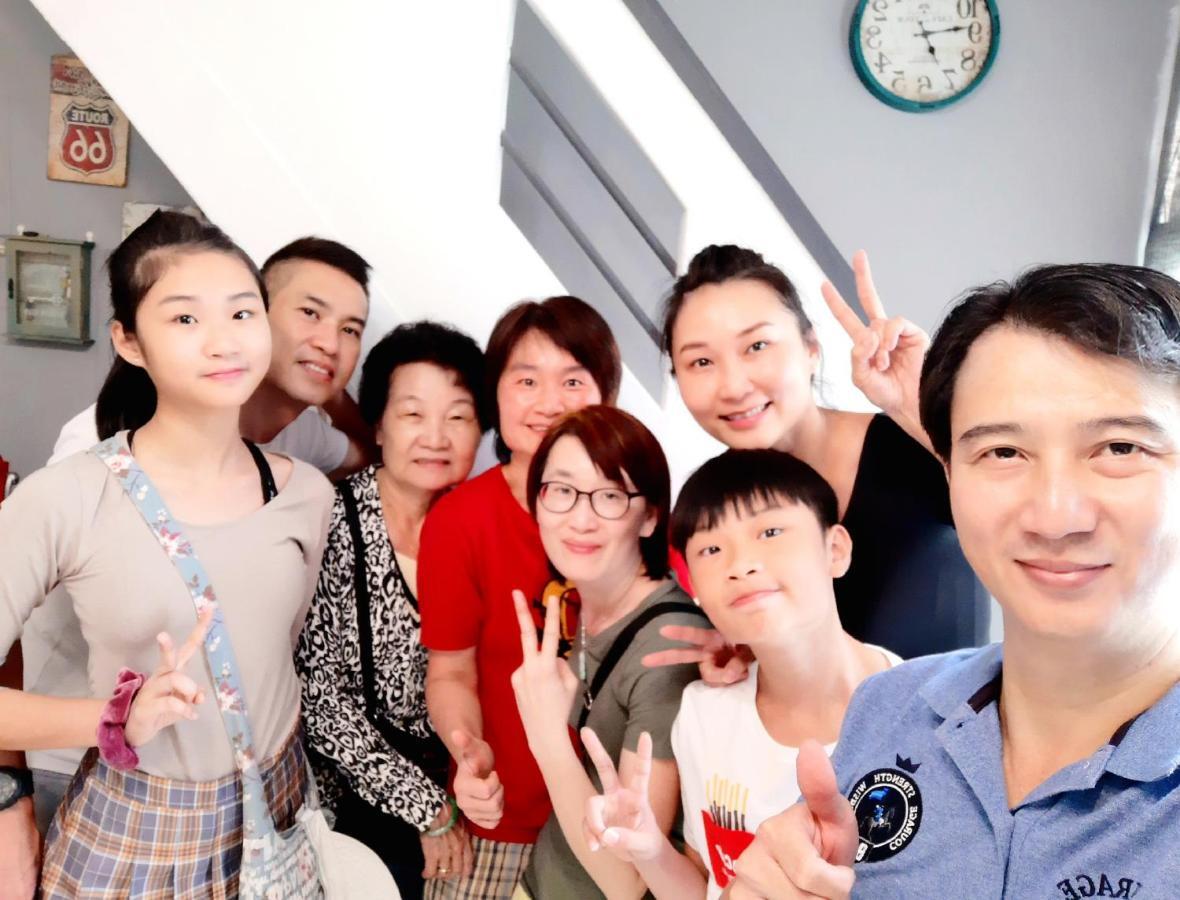 Apartament Gratitude Tainan Zewnętrze zdjęcie