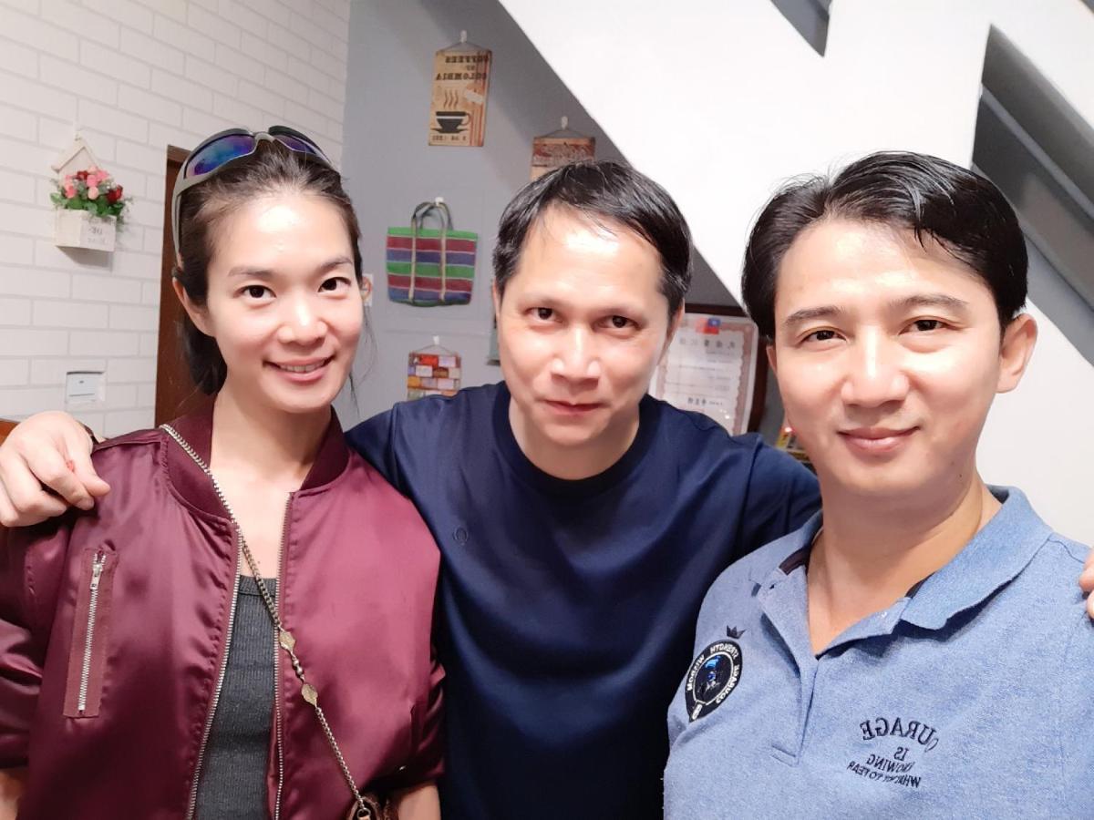 Apartament Gratitude Tainan Zewnętrze zdjęcie