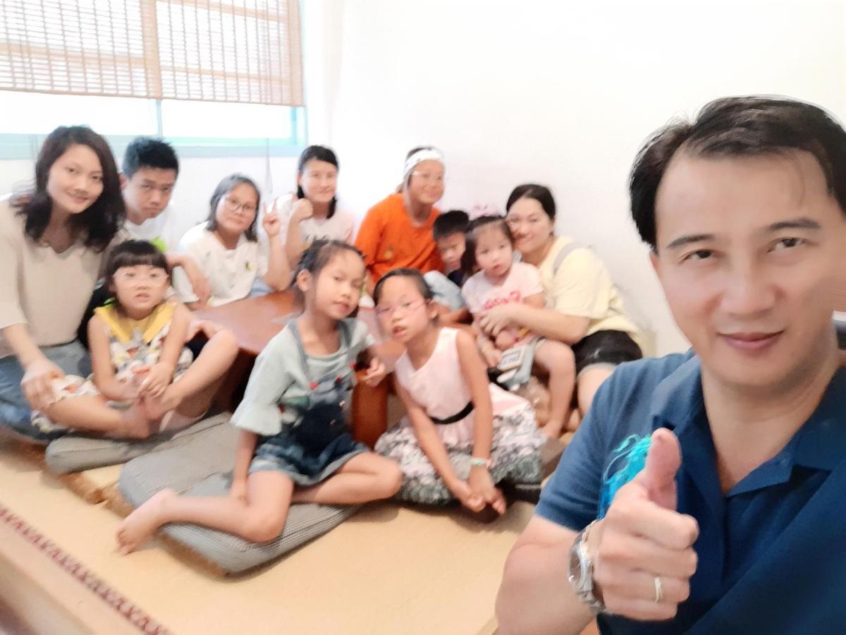 Apartament Gratitude Tainan Zewnętrze zdjęcie